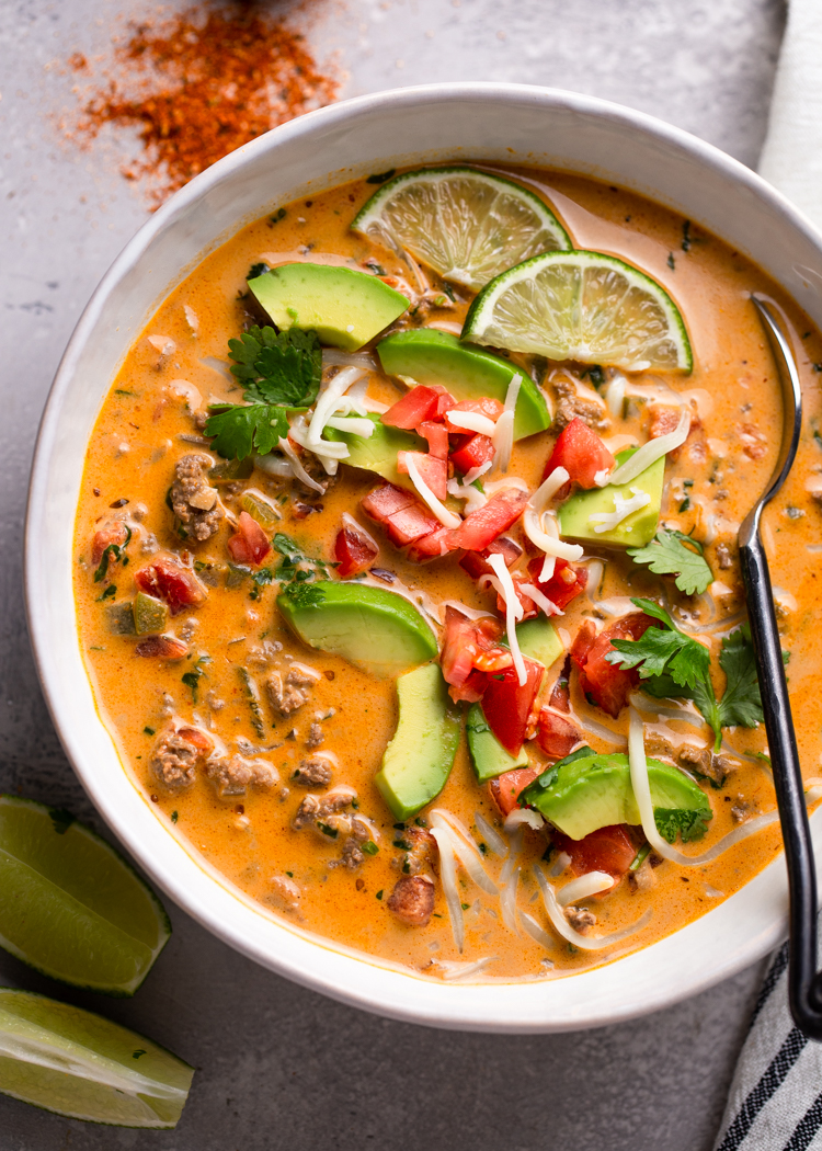 Creamy-Taco-Soup-Keto-9