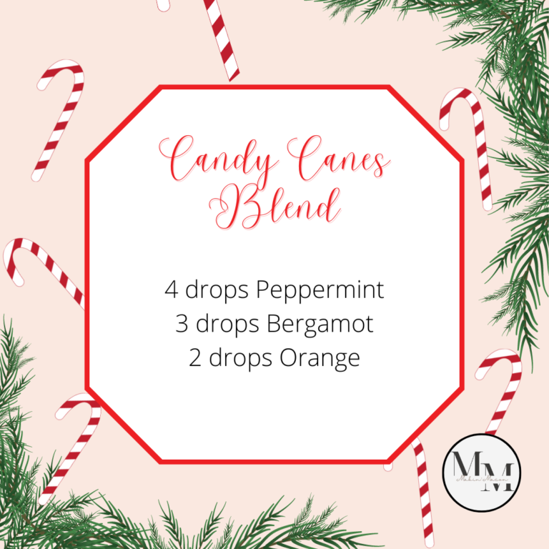 Candy Canes Blend