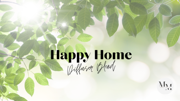 HappyHome (Blog Banner)