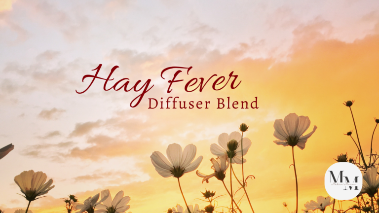 Hay Fever (Blog Banner)