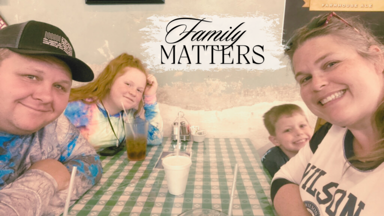 FamilyMattersDinner