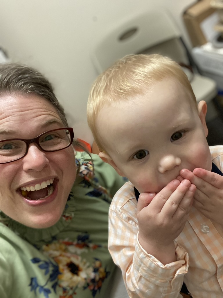 Sourdough Chocolate Chip Cookies are his favorite!