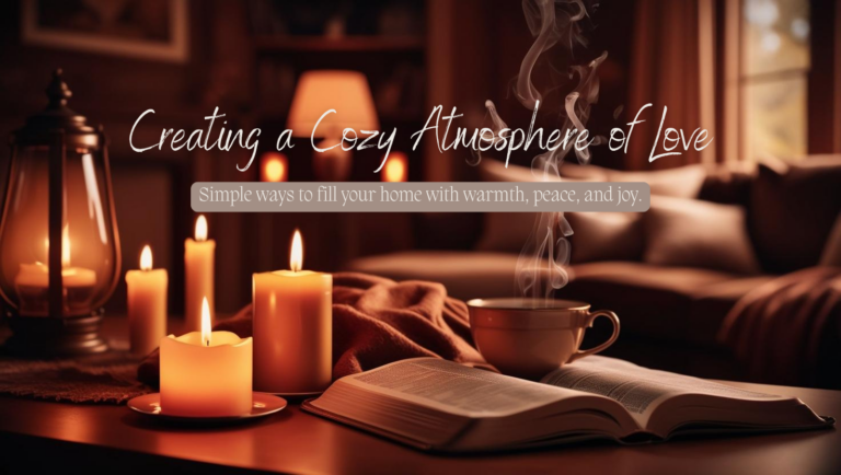 Creating a Cozy Atmosphere of Love